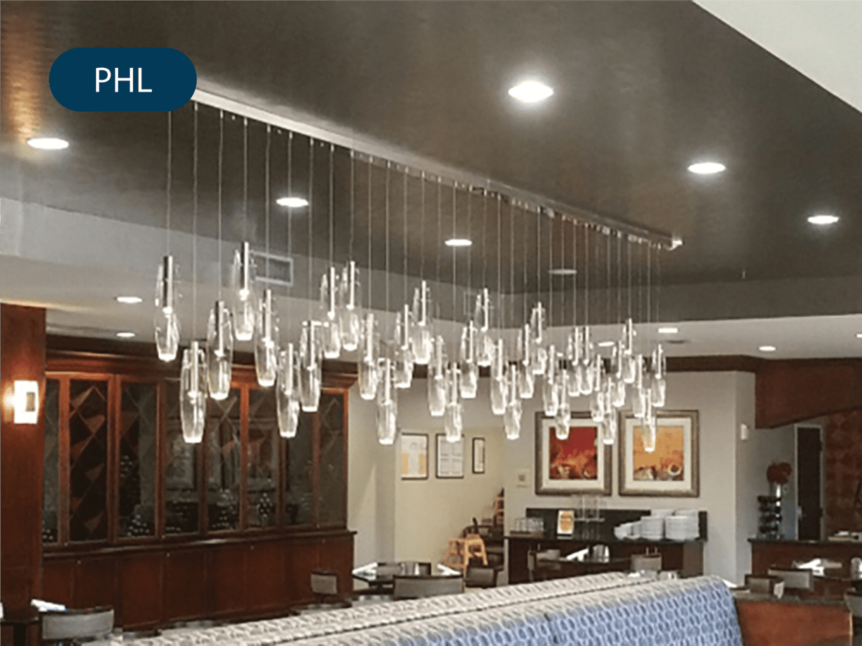 Custom Lighting