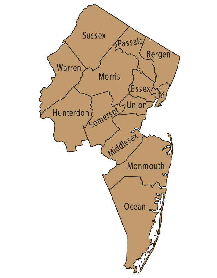 Diversified New Jersey