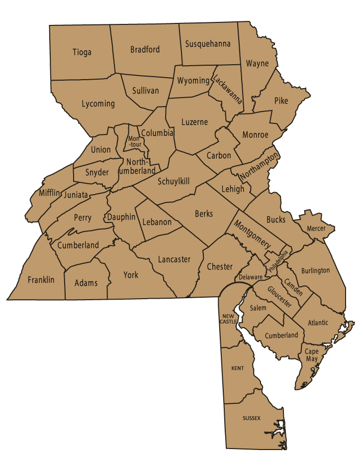 Diversified Pennsylvania
