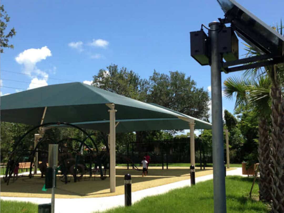 Solar Pathway Lighting