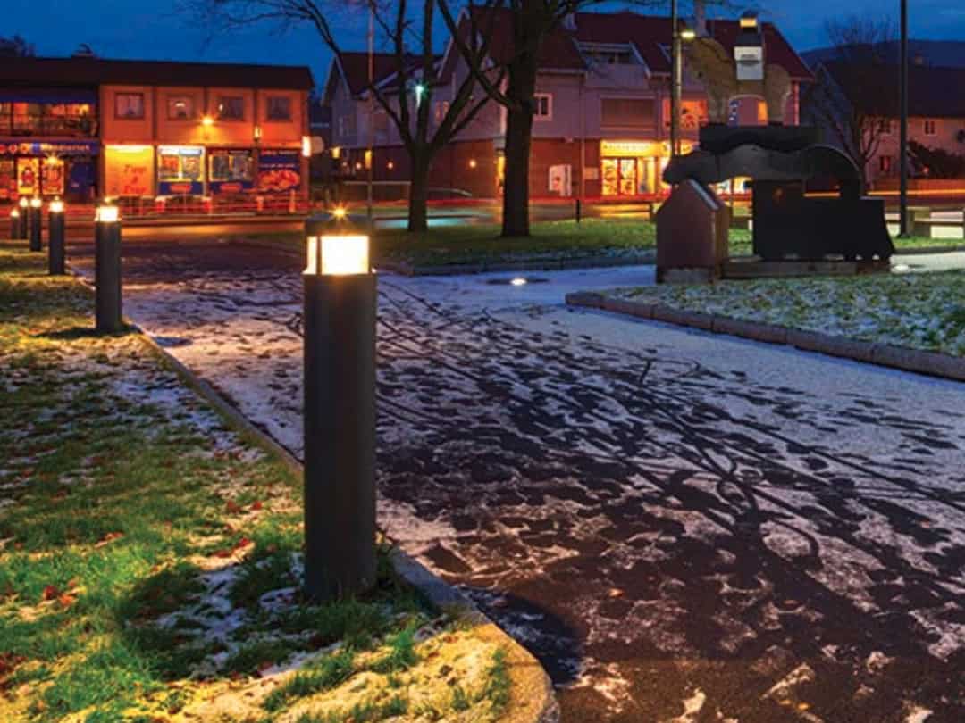 Bollard Lights