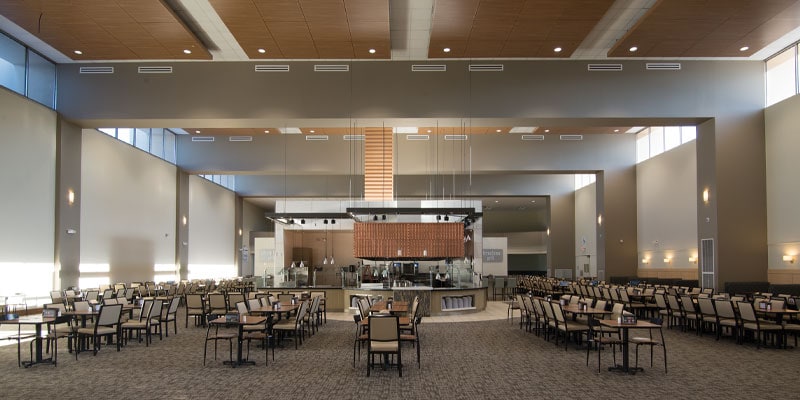 Cafeteria