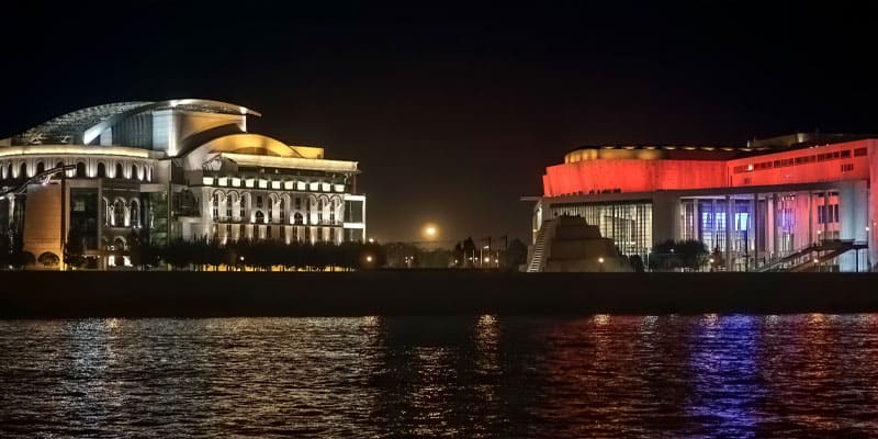 Architectural Lighitng