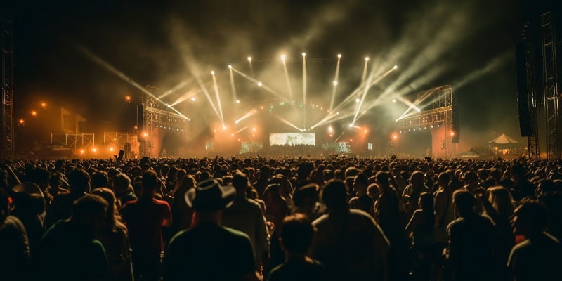 Concert Lighting