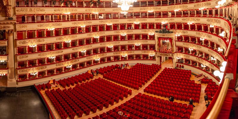 Milan Theater