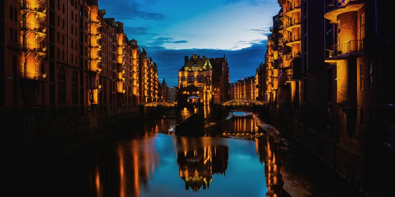 Water way